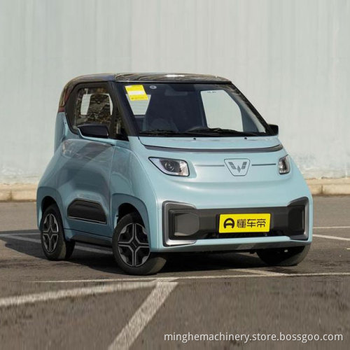 Electric Cars Made in China 3 Seats Mini Electric Vehicles News Car for Adult